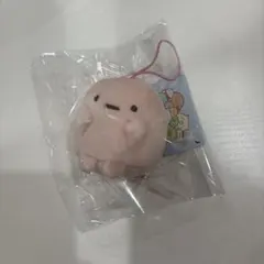 最安値！新品　すみっコぐらし　ばんざいゴムひも付きマスコット　Part2たぴおか