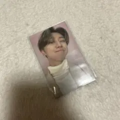 セブチ ミンハオ トレカ