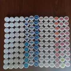 ペットボトルキャップ130個