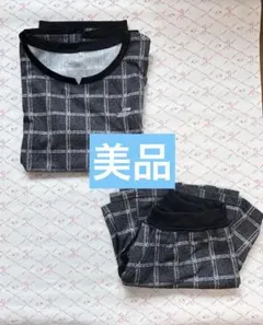 【美品】BabolatT レディーステニスウェア 上下セットのサムネイル