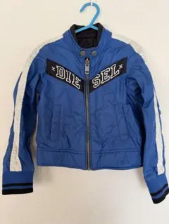 DIESEL キッズ ジャケット 100cm 男の子 アウター 汚れあり