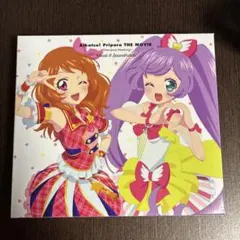 アイカツ ピザ外箱 ピザハット 美品　非売品ステッカー　いちご　あかり　美月 アイカツ ピザ外箱 ピザハット 美品 非売品ステッカー いちご あかり