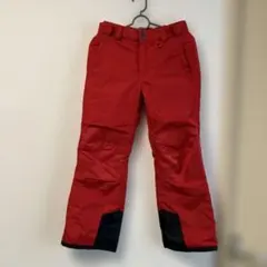 スノーパンツ　キッズ　140くらい