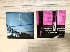 cali≠gari 狂人日記　続、冷たい雨 CD 2枚セット