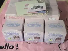 MoMo Skye スクイーズセット フルーツ大福 サンドイッチ 海洋シリーズ