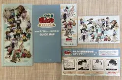 忍たま乱太郎 東武動物公園 入場特典 レプリカチケット
