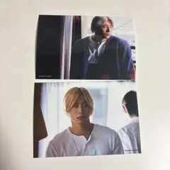 髙松アロハ 純愛上等! ブロマイド 亀井円 超特急