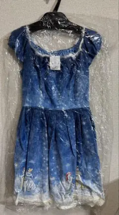 M*o様 【新品タグ付】Secret Honey Disneyプリンセス ワンピ