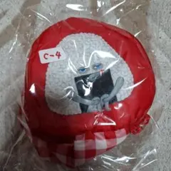 ブロッコリーくじ第2弾 パンどろぼう C賞おにぎりぼうや