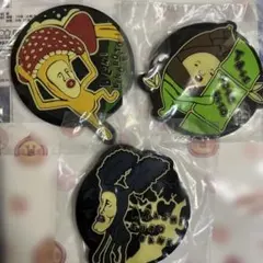 こびとづかん一番くじ　蓄光ラバーコースター