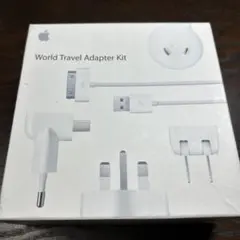 アップル 純正Apple ワールドトラベルアダプタキット MB974ZM/B