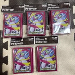 ポケモン デッキシールド メガサーナイト