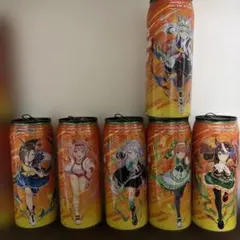 ウマ娘 ゾーン ZONE 空き缶 13本　まとめ売りセット　在庫限り　お得