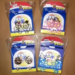4種　ドンペン　ドンコ　ドンキホーテ●