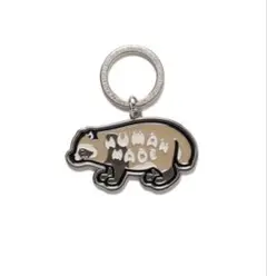 限定✨HUMAN MADE キーリング キーホルダー タヌキ チャムシルのサムネイル