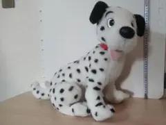 ディズニー 101匹わんちゃん ぬいぐるみ(メロディ付き)