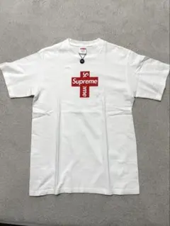 2026年最新】Supreme Cross Box Logo Teeの人気アイテム - メルカリ