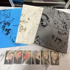 ENHYPEN THE SIN : VANISH アルバム 3形態　ニキ　コンプ