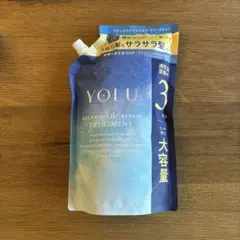 YOLU リラックスナイトリペアトリートメント　詰め替え 大容量 1110gのサムネイル
