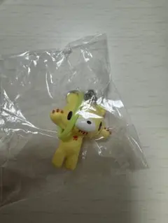 グルーミー めじるしアクセサリー イエロー