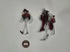 【第五人格】クリスマスアクリルスタンドセット