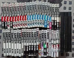 岡浩哉 ガンツ いぬやしき ガンツ・G 全巻セット ガンツマニュアル 計51冊 岡浩哉 ガンツ いぬやしき ガンツ・G 全巻セット ガンツマニュアル 計