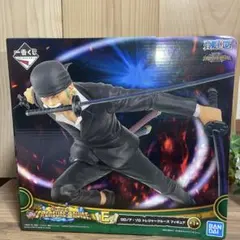ワンピース ロロノア・ゾロ トレジャークルーズ フィギュア 一番くじ E賞