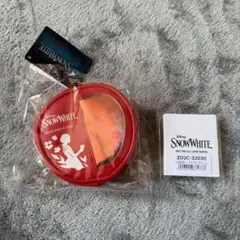 Disney Snow White 白雪姫 ポーチ チャーム