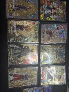 ドラゴンボールスーパーダイバーズセット