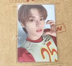 straykids スキズ socialpath B盤 封入 トレカ リノ