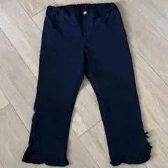 anyFAM フリル カプリ パンツのサムネイル