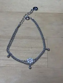 クレージュ　2連ブレスレット