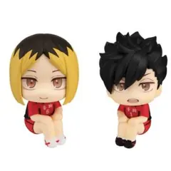 *ハイキュー るかっぷ 黒尾鉄朗 孤爪研磨 ユニフォームＶｅｒ．