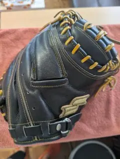 MIZUNO赤カップ 硬式グローブJGC-3LJUNIOR - メルカリ