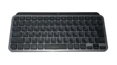 MX Keys Mini（Mac用）スペースグレー