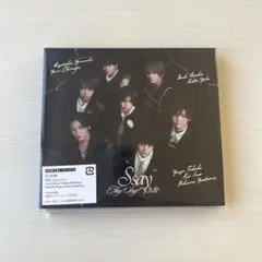 Hey! Say! JUMP Ssay アルバム 初回限定盤2 CD＋DVD