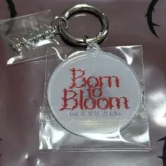 HANA Born to Bloom キーホルダー - メルカリ