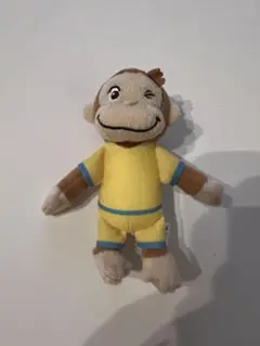 おさるのジョージ マスコット