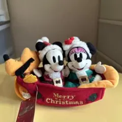 ミッキー ミニー プルート ぬいぐるみ