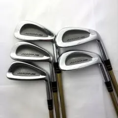 【名器】YONEX ヨネックス　AERONA IRON エアロナアイアン10本 ヨネックス エアロナ アイアン - ゴルフデータベース