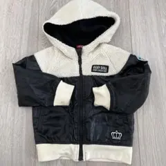 【24時間以内発送】BABY DOLL フード付きジャケット 90cm