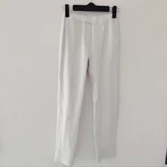GIANNI LO GIUDICE ホワイト カジュアルパンツ サイズ32
