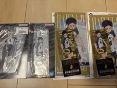 ハイキュー 一番くじ F賞 I賞 木兎光太郎 赤葦京治