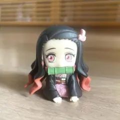 ねずこ フィギュア 　鬼滅の刃　ネズコ　人形　竈門禰豆子