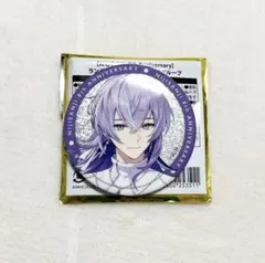 にじさんじ 8th Anniversary 8周年 缶バッジ 星導ショウ - メルカリ