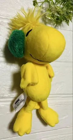 PEANUTS ウッドストック ぬいぐるみ マスコット