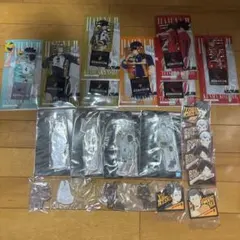 【即購入可】一番くじ ハイキュー 最後の挑戦者 稲荷崎セット　バラ売り可能です‼️