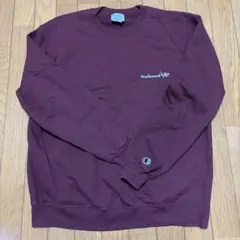 Champion バーガンディ トレーナー L