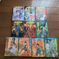異修羅 3巻〜10巻 セット - メルカリ