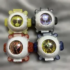 仮面ライダーゴースト　ゴーストアイコンセット①